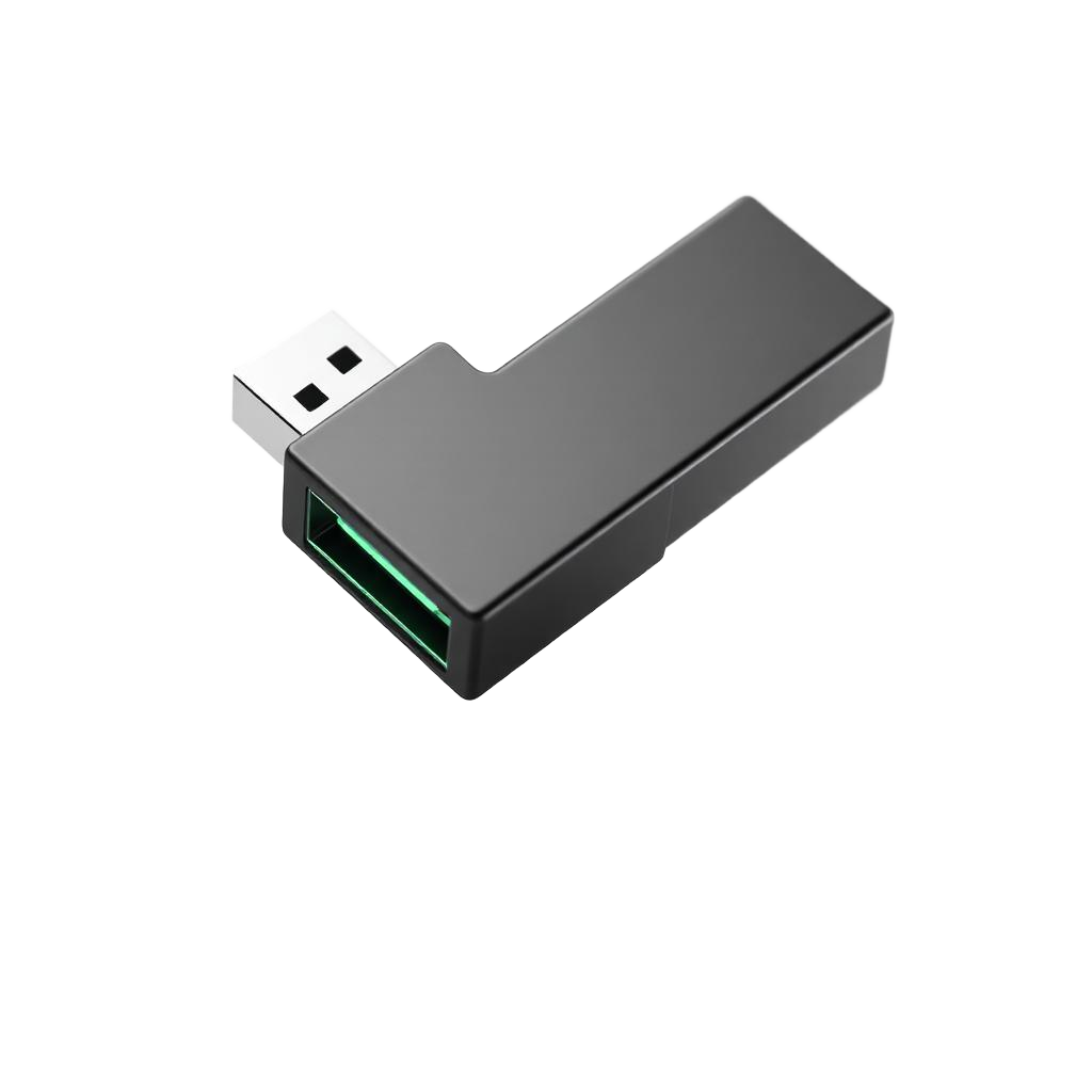 Neurastick Everyday USB-A and USB-C private AI drive